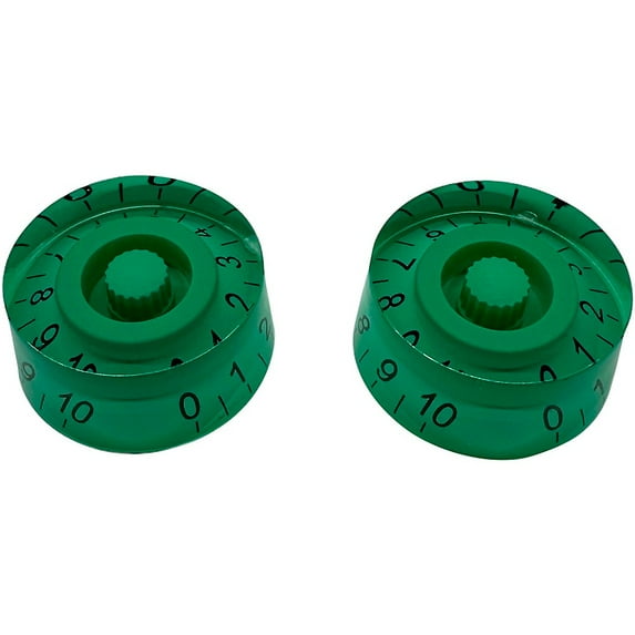 AxLabs Speed Knob (Black Lettering) - 2 Pack Seafoam Green