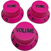 AxLabs Strat-Style Knob Set 3