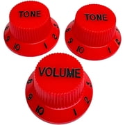 AxLabs Strat-Style Knob Set 3