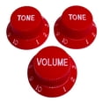 thumbnail image 1 of AxLabs Strat-Style Knob Set (3), 1 of 7
