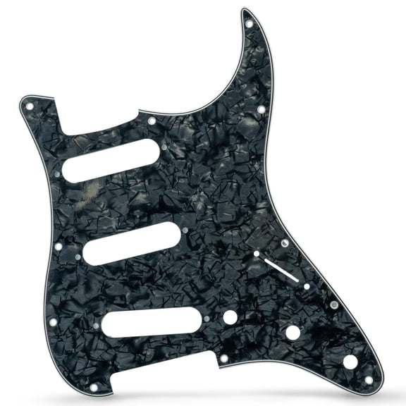 AxLabs Strat-style Blank Pickguard - S/S/S