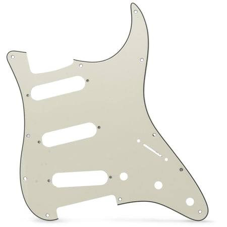 AxLabs Strat-style Blank Pickguard - S/S/S