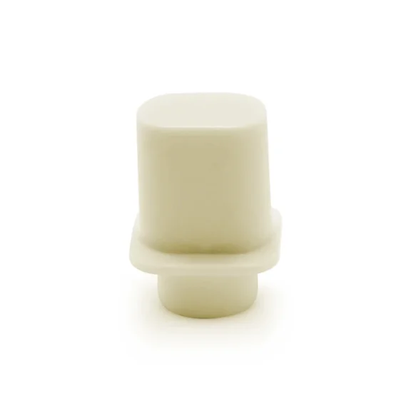 AxLabs Tele-Style Barrel Switch Tip w/ Nylon Insert, Parchment