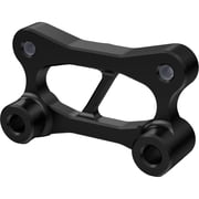 Axcel AALF-WOB-BK Armortech Lite Black Windage Offset Bridgelock for AccuHunter