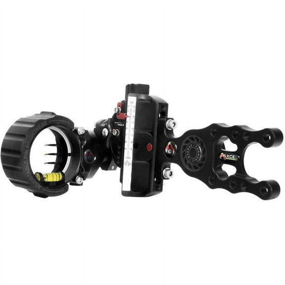 Axcel Accutouch Hd Sight Accustat 3 Pin .019 Rh/lh