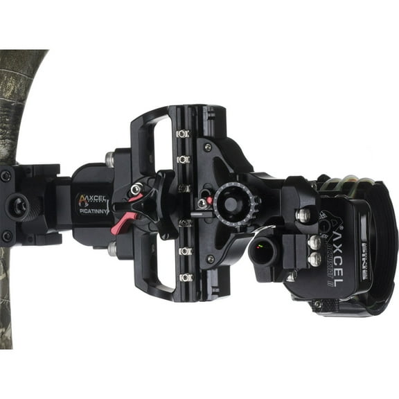 Axcel Accutouch Picatinny Sight Accustat Ii 5 Pin .019 Rh/lh