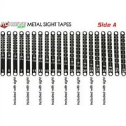 Axcel Achieve XP Metal Sight Tape