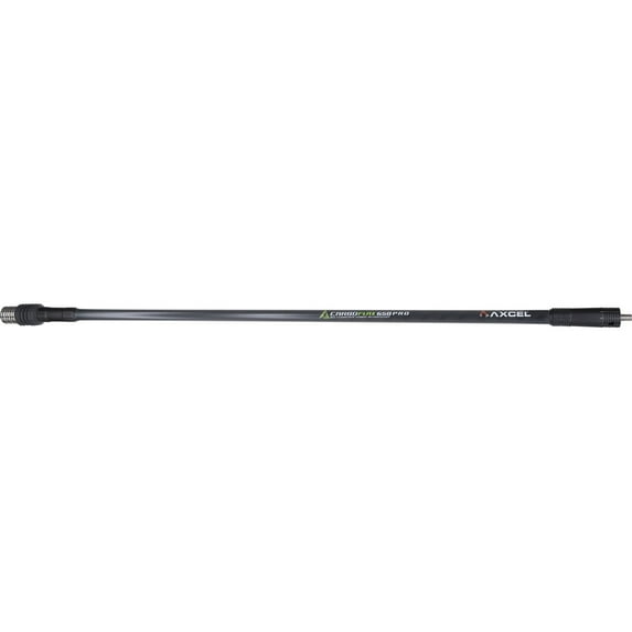 Axcel Carboflax 650 Stabilizer Black 24In