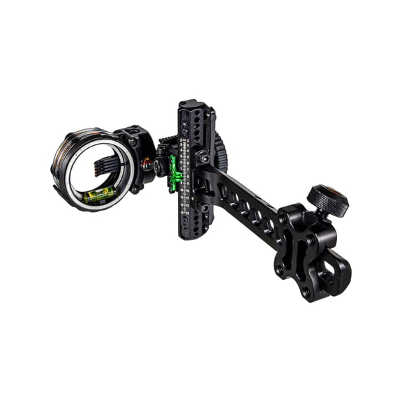 Axcel Driver Slider Sight w/Accustat II Scope Stealth BH .010 Micro 5 Pins, Right Hand, 1502908