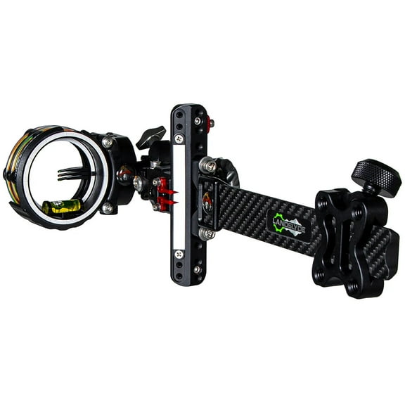 AXCEL LANDSLYDE 2-Pin Bow Sight Dovetail Mount .019 Pin Diameter With AVX-41 Scope Right Hand