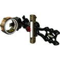 thumbnail image 1 of Axcel LANDSLYDE Slider Tactical Bowhunting Sight AccuStat II Micro 5 Pin .019, 1 of 2