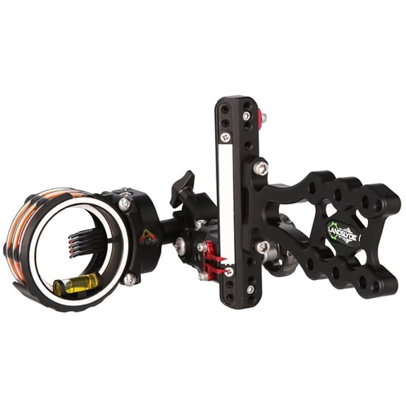 Axcel Landslyde Carbon Pro Sight Accustat Ii 5 Pin .019 Rh