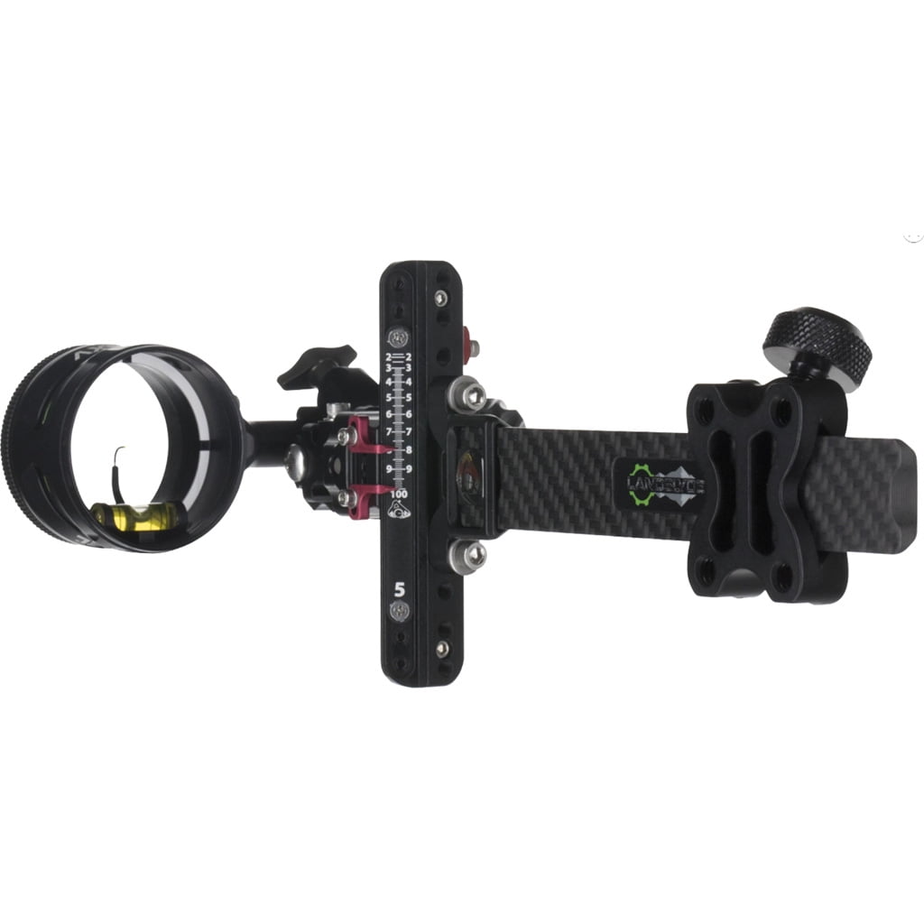 Axcel Landslyde Sight Av-31 - 1 Pin .019 Green Non-dampened