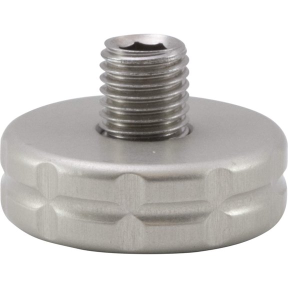 Axcel SW1-1-SST 1oz 1in Stainless Steel Stablizer Weight