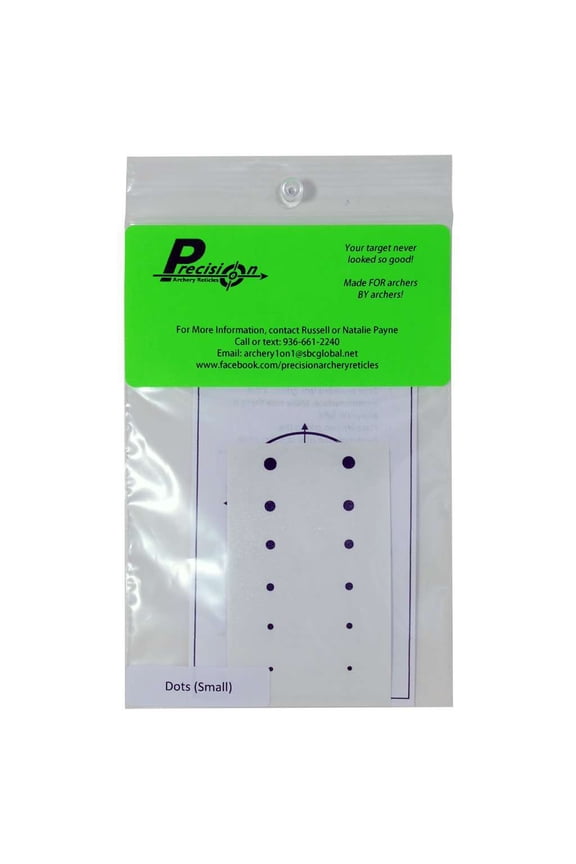 Small Dot Kit Black
