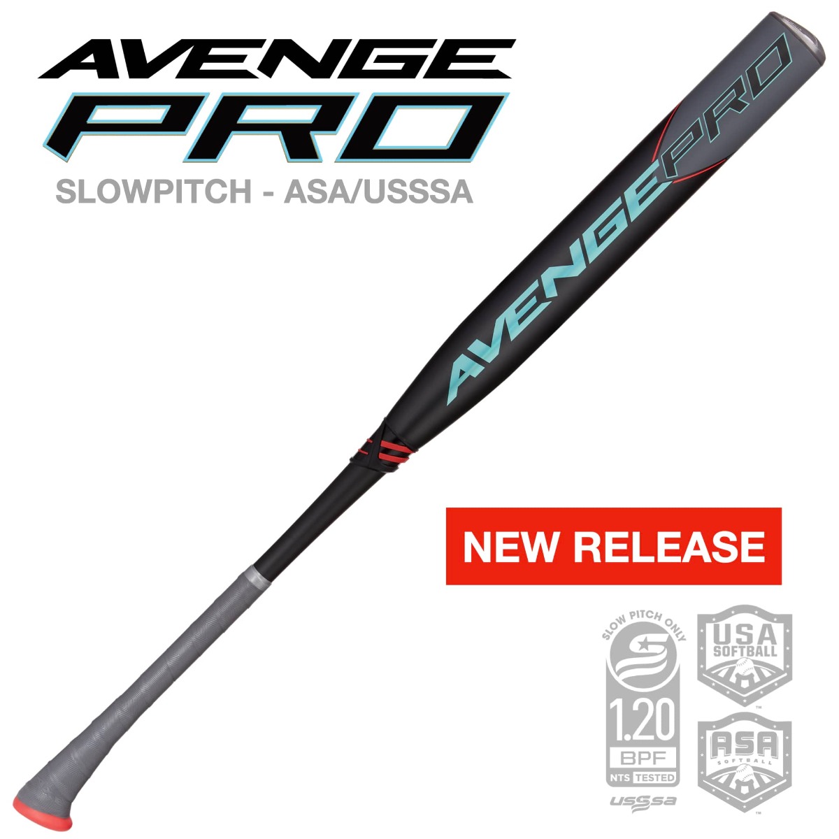 Axe 2023 Avenge Pro Slowpitch USSSA/USA Bat