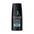 thumbnail image 1 of Axe APOLLO Body Spray Deodorant 48 hour odor protection 5 Oz 6 Cans | Energized & Fresh | Intoxicating Scent of Irresistible Masculinity for Lasting Confidence and Freshness, 1 of 1