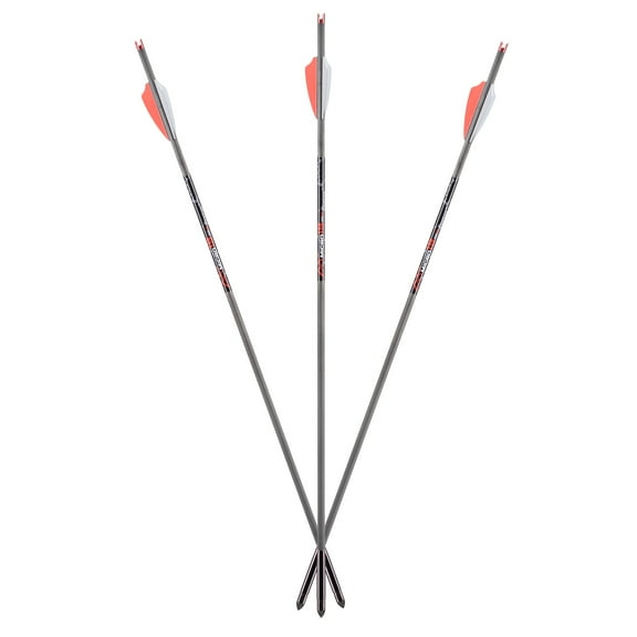 Axe Crossbows 19" Bolts - 6-Pack