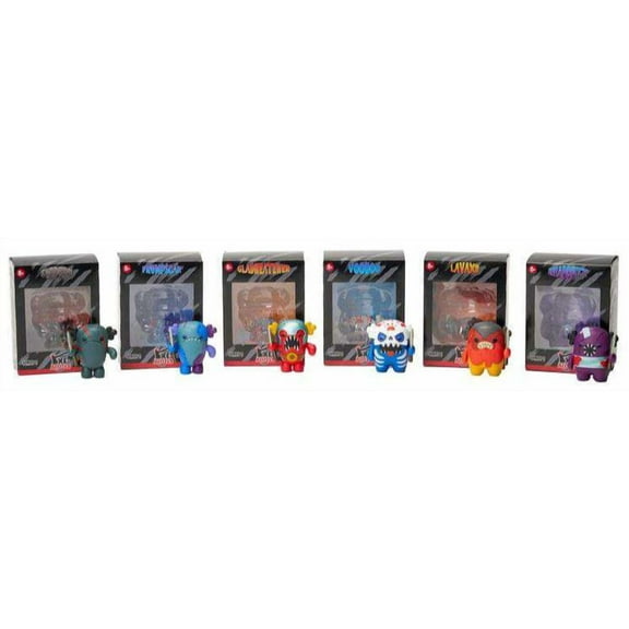Axe-Alotls Series 1 Mini Figure Pack (1 RANDOM Figure)