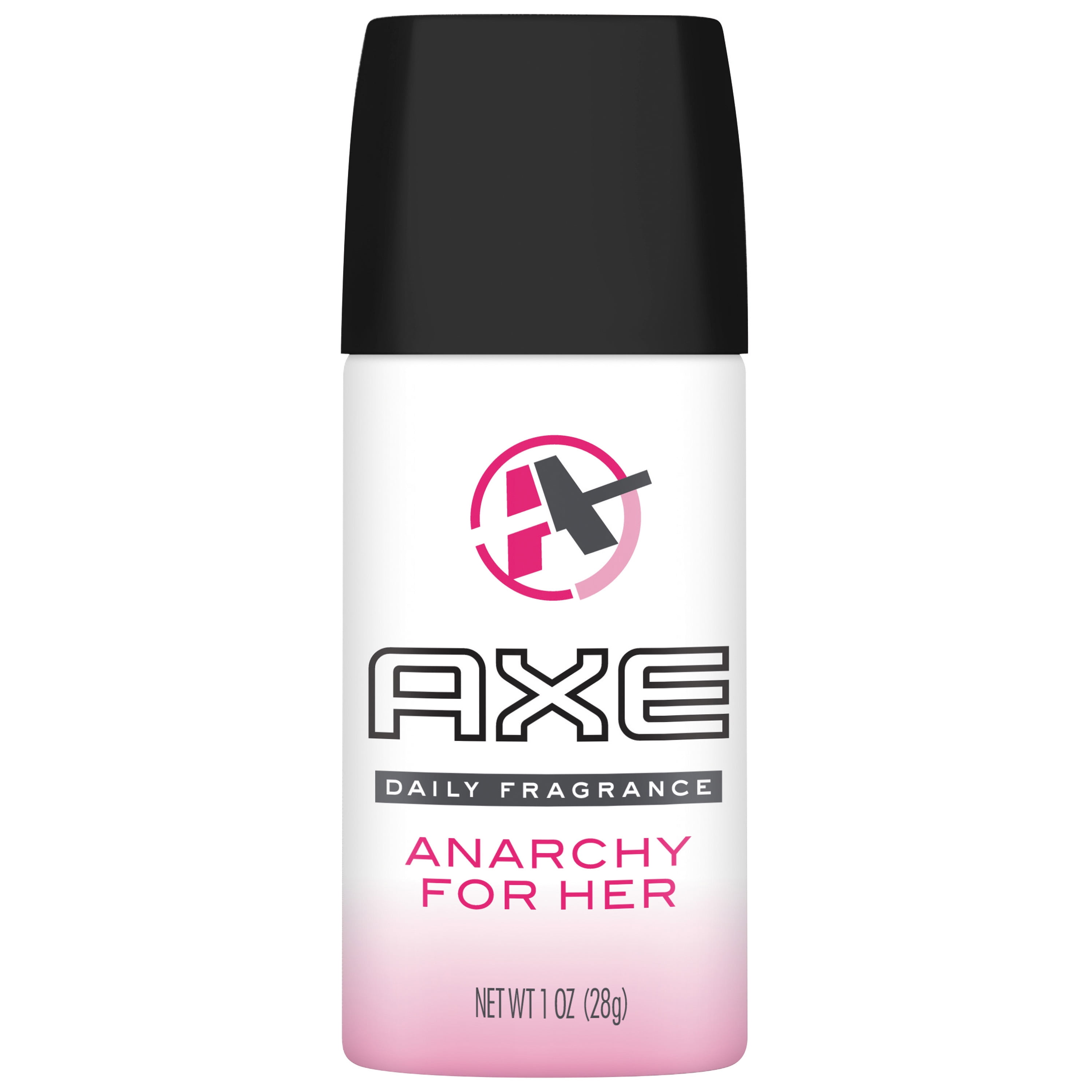 Raffinere Let at læse Rodet Axe Anarchy Body Spray for Women, 1 Oz - Walmart.com