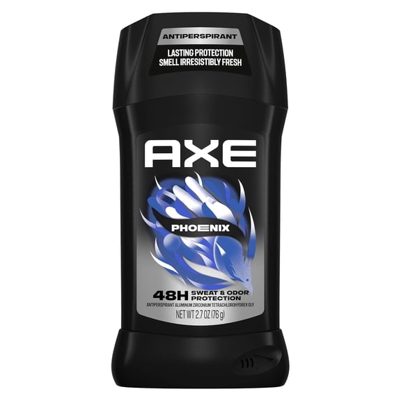 Axe Anti-Perspirant And Deodorant For Odor and Wetness Protection, Phoenix, 2.7 Oz