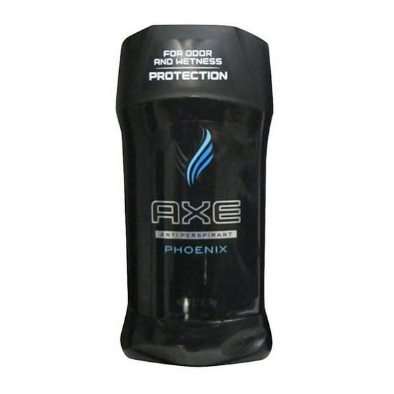 Axe Anti-Perspirant And Deodorant For Odor and Wetness Protection, Phoenix, 2.7 Oz