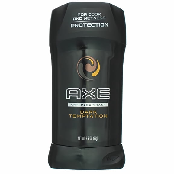 Axe Anti Perspirant Odor & Wetness Protection Dark Temptation 2.7 oz (Pack of 3)