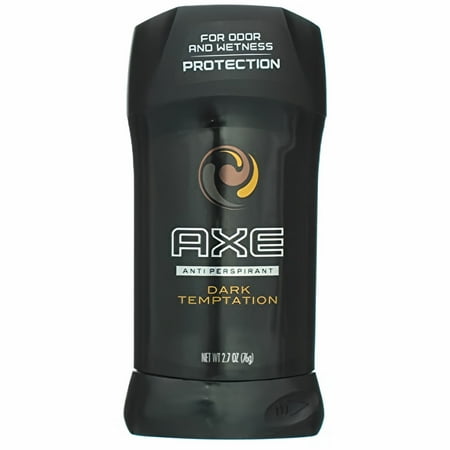 Axe Anti Perspirant Odor & Wetness Protection Dark Temptation 2.7 oz (Pack of 4)