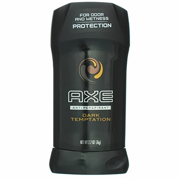 Axe Anti Perspirant Odor & Wetness Protection Dark Temptation 2.7 oz (Pack of 8)