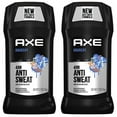 thumbnail image 1 of AXE Antiperspirant Deodorant Stick for Men Anarchy For Him 2.7 oz (pack of 2), 1 of 5