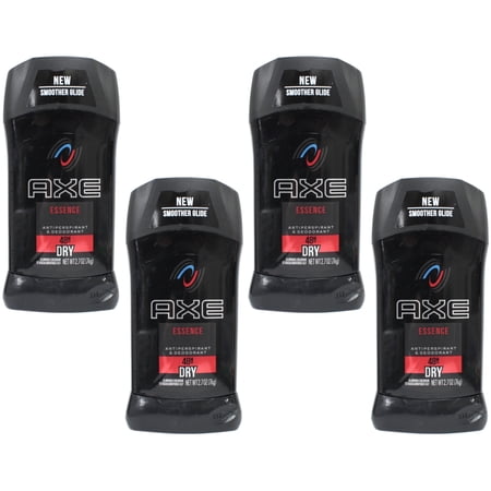 Axe Antiperspirant, Essence 2.70 oz (Pack of 4)