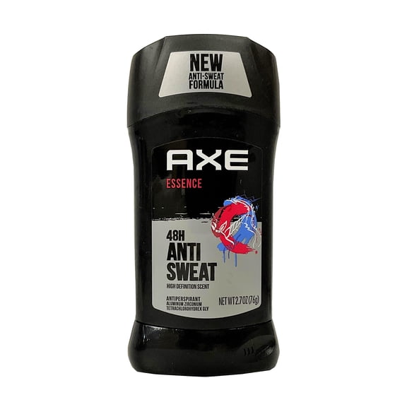 Axe Antiperspirant Invisible Solid, Essence, Dry Action, 2.7Ounce Sticks (Pack Of 4)