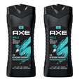 thumbnail image 1 of Axe Apollo 3 In 1 Shower Gel 13.5 oz Long Lasting Freshness ( Pack of 2), 1 of 5