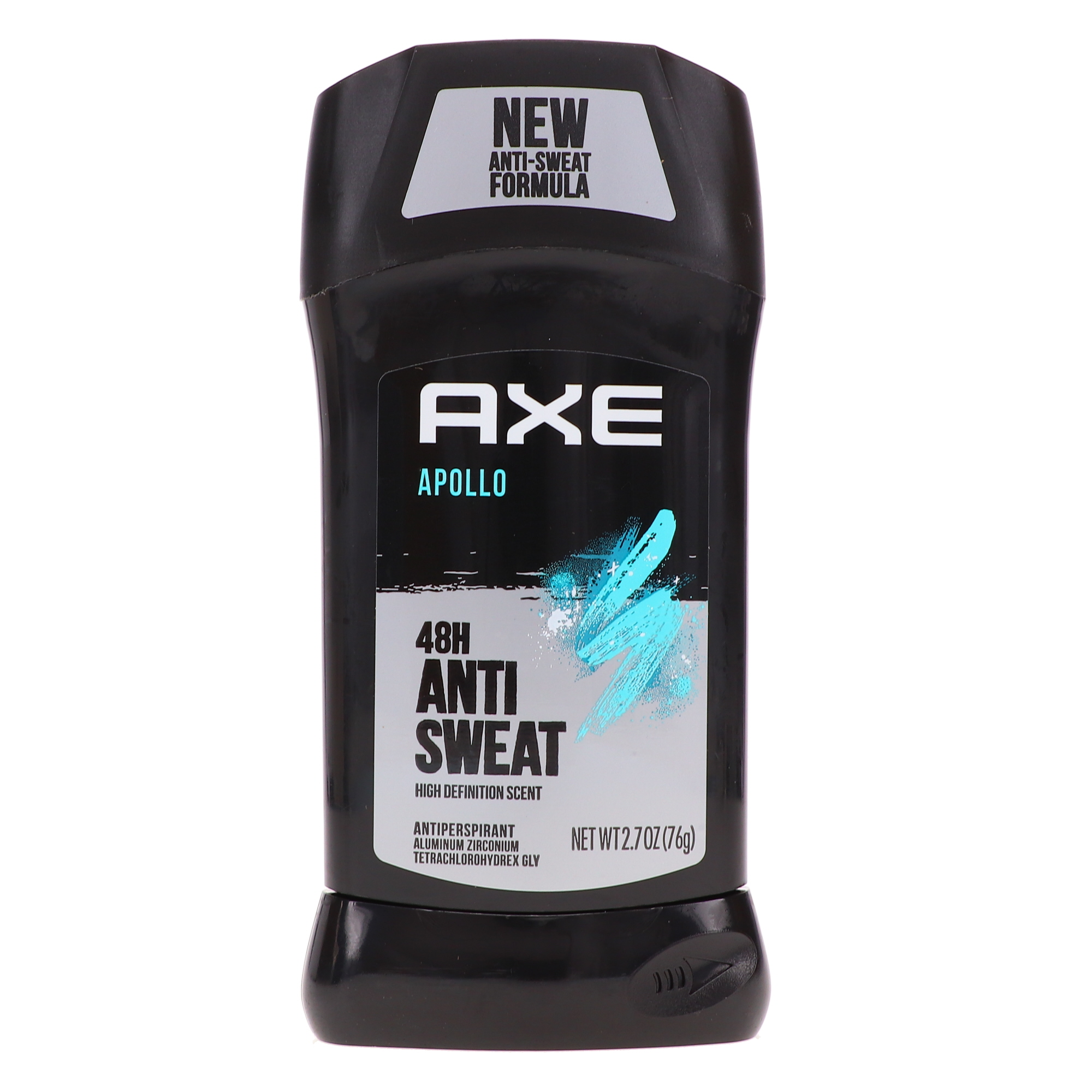 Axe Apollo Long Lasting Men's Antiperspirant Deodorant Stick, Sage and Cedarwood, 2.7 oz - image 1 of 9