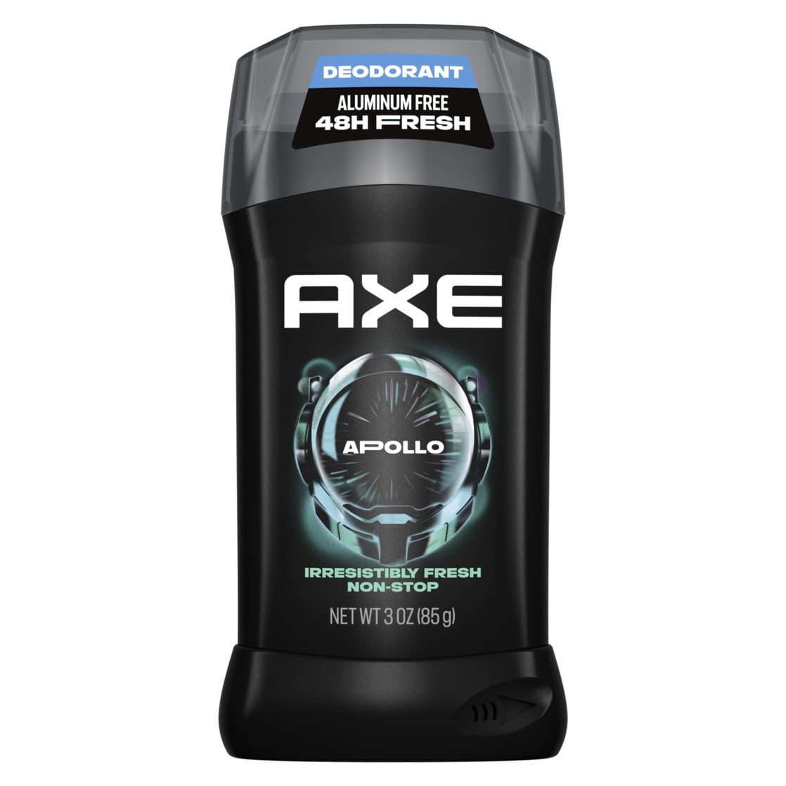 Axe Apollo Men's Deodorant Stick, Sage and Cedarwood, 3 oz