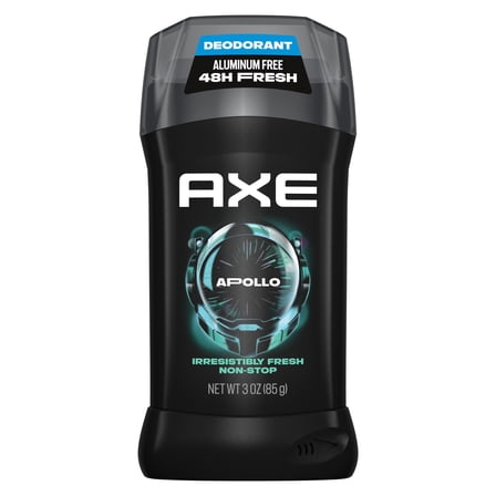 AXE Aluminum Free Deodorant Stick For Long Lasting Odor Protection Sage & Cedarwood Deodorant for Men Formulated Without Aluminum, 3oz