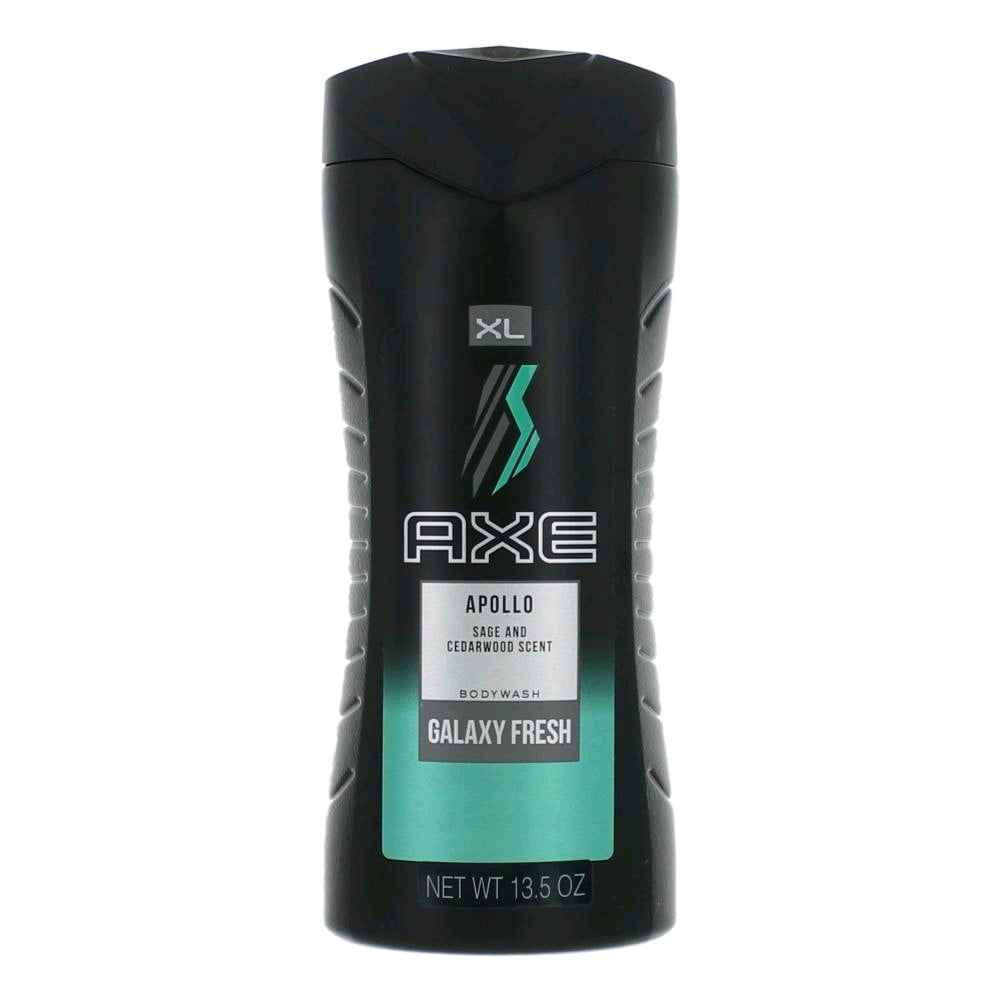 Axe Apollo by Axe, 13.5 oz Body Wash for Men