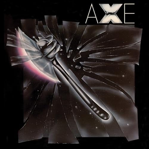 Axe Axe (CD) Special Remastered Album