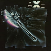 Axe - Axe (Translucent Blue) - Music & Performance - Vinyl
