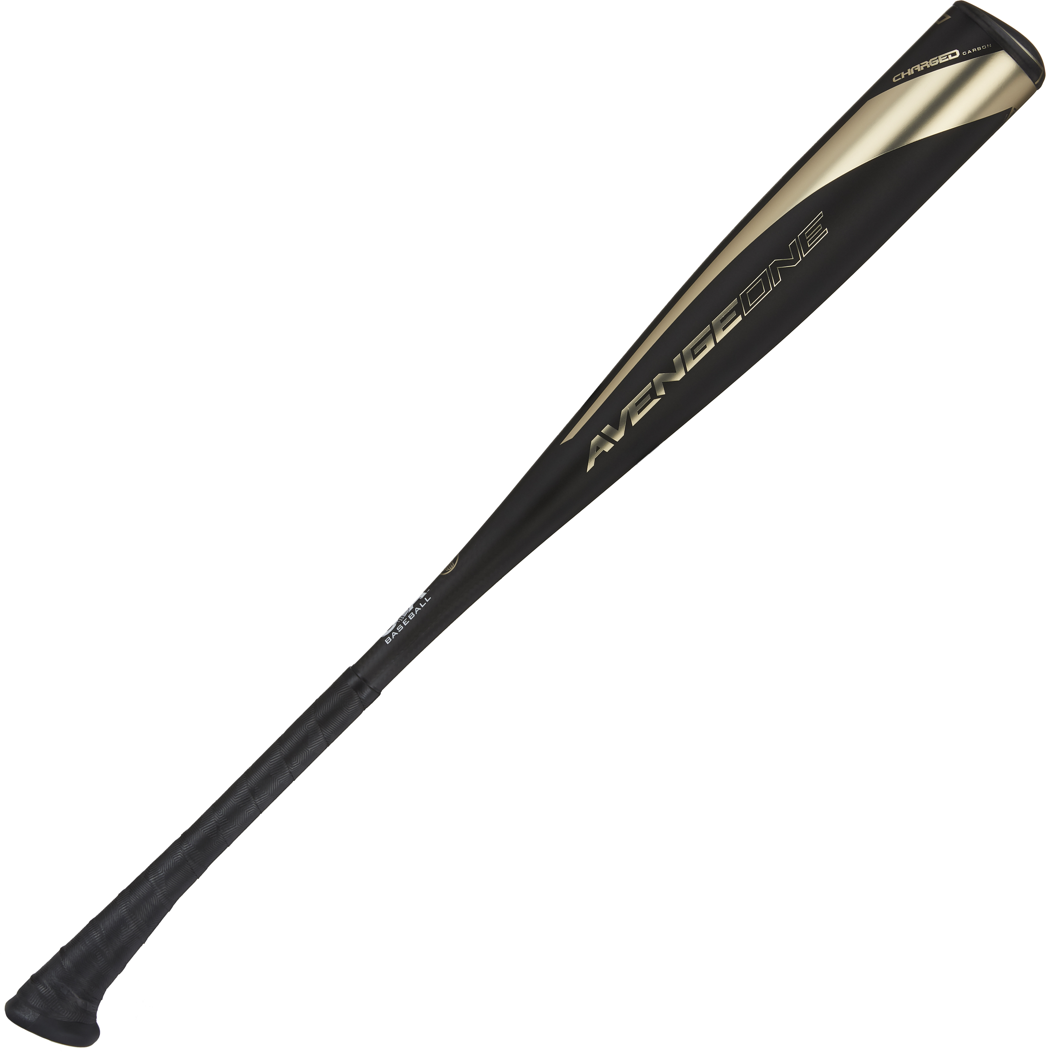 Axe Bat 2020 Avenge One USABat Baseball Bat, 25/8" Barrel, 1Piece Comp, 31" (10)