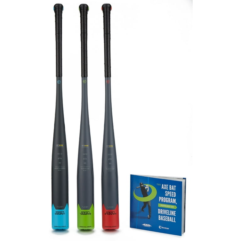 AXEバット Axe Bat Speed Trainers (+20% Barrel Load, +20% Handle Load