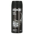 thumbnail image 1 of Axe Black Body Spray For Men 5.07 oz, 1 of 5