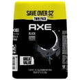 thumbnail image 1 of Axe Black Frozen Pear & Sandalwood Body Spray Deodorant for Men, 5.1 oz (2 Pack), 1 of 5