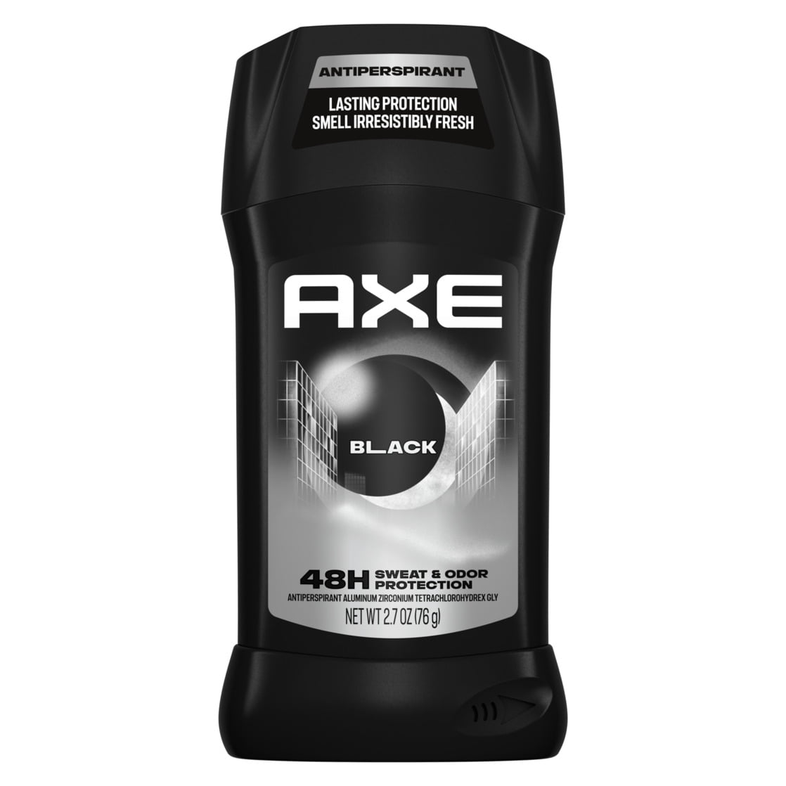Axe Black Long Lasting Men's Antiperspirant Deodorant Stick, Frozen Pear and Cedarwood, 2.7 oz