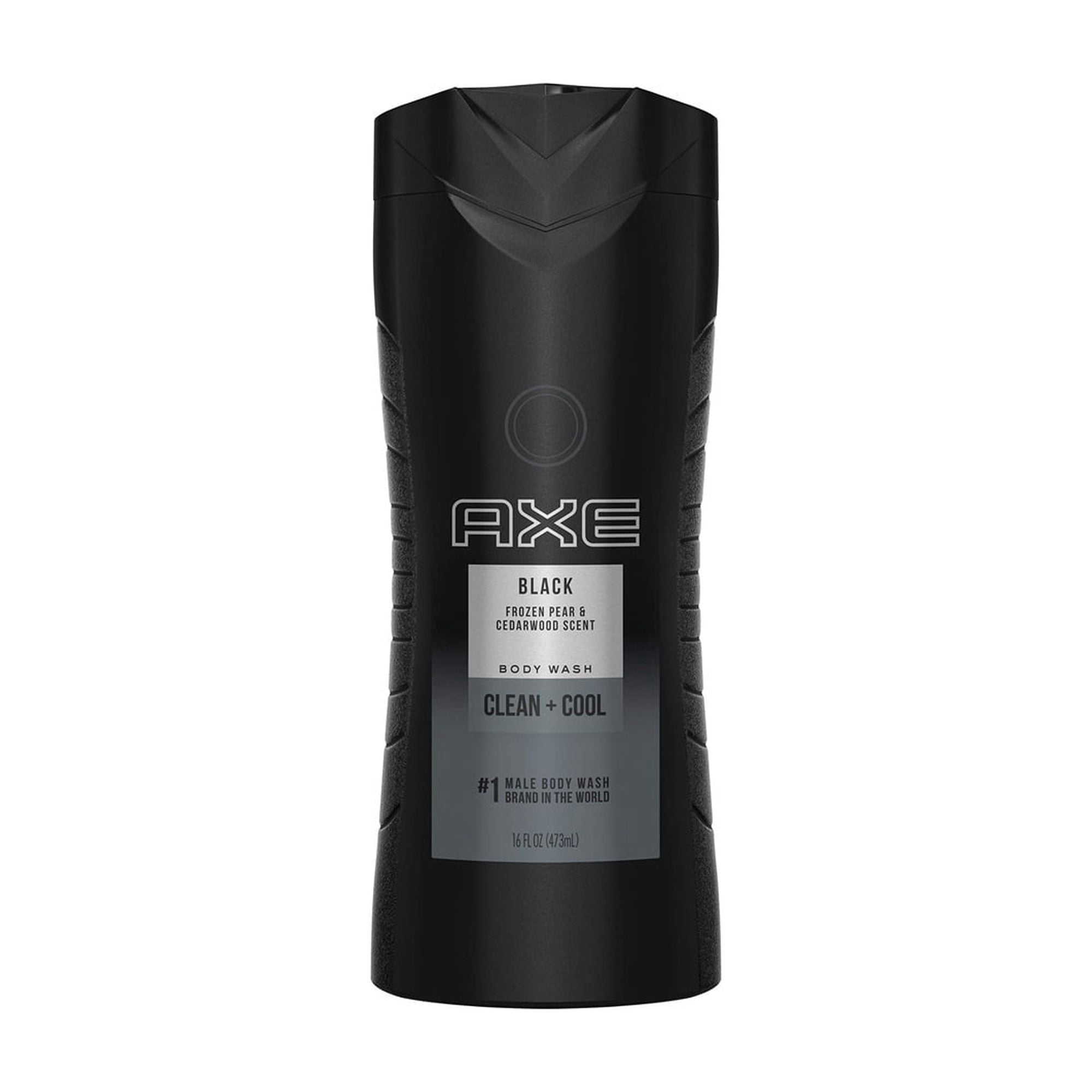 Axe, Men's Body Wash, 16 oz, Black Refreshing Daily Use - Walmart.com