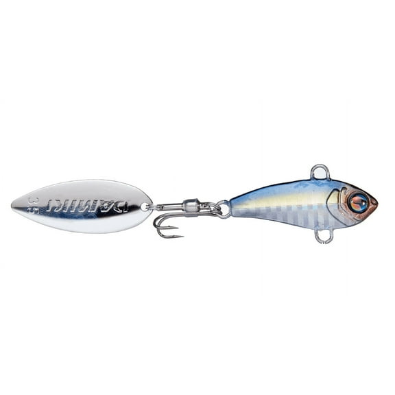 Axe Blade (Damiki) Mossy Shad 3/4oz