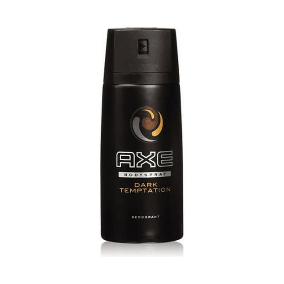 Axe Body Spray Dark Temptation Mens Fragrance 150ml 5.07oz