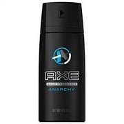AXE Daily Fragrance Anarchy 4 oz