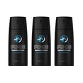 thumbnail image 1 of Axe Body Spray Deodorant Anarchy For Him 150 Ml (Pack Of 3), 1 of 1