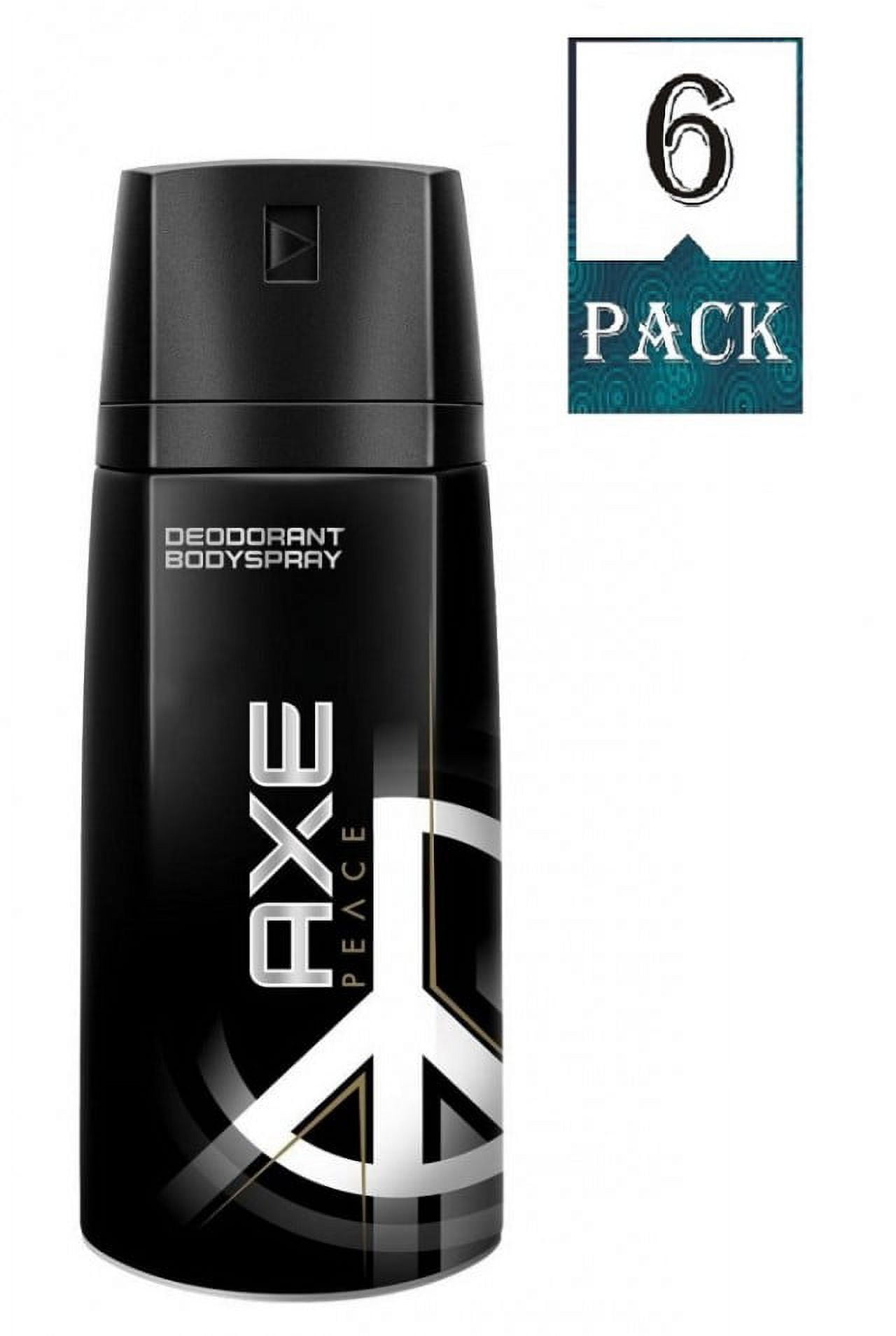 Axe peace perfume hot sale